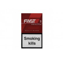 Сигареты Fast Red (Фаст Красный) оптом