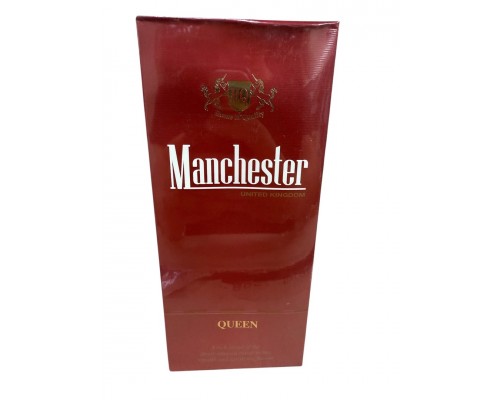 Сигареты Manchester Queen Red ( Манчестер Компакт Красный )