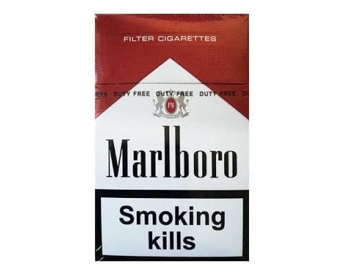 Сигареты Marlboro Red Nano Сигареты Marlboro Red Nano